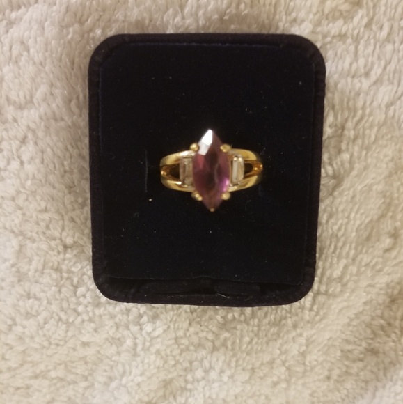 Jewelry - 💍Women's Amethyst Ring💍